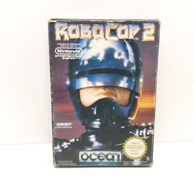 Robocop 2 NES (SP) [PO227760]