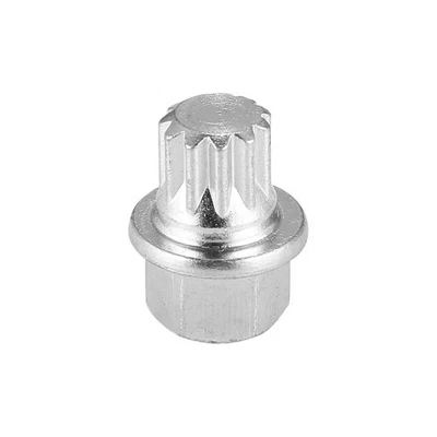 ABC1/11PT Anti Furto Ruota Blocco Aletta Dado Vite Rimozione Chiave per Auto Foto 1 de 4