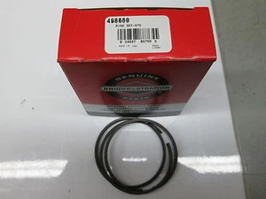 JUEGO ANILLO PISTÓN BRIGGS PIEZA # 498680 - Imagen 1 de 1