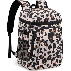 Cooler Backpack 35 Cans Backpack Coolers Insulated Leak Proof for Men Women W... - Picture 1 of 7