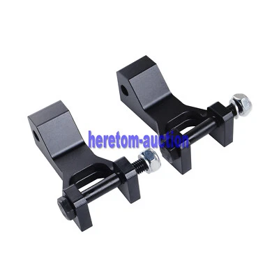 ATV Front Lowering Kit For Yamaha Raptor YFM 350 660R 700 Blaster 200 YFS200 - Image 1 of 4