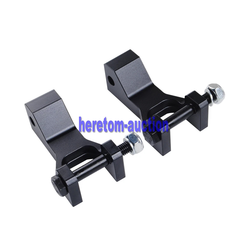 ATV Front Lowering Kit For Yamaha Raptor YFM 350 660R 700 Blaster 200 YFS200 - Image 1 of 4