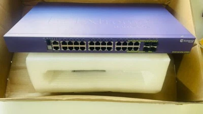 New Extreme Networks X440-G2-24P-10GE4 Ethernet Switch 16533 - Image 1 of 4
