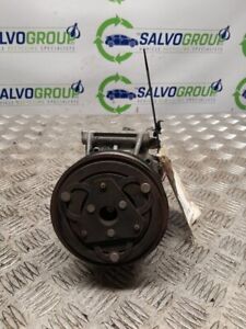 NISSAN JUKE AIR CON COMPRESSOR/PUMP 1.2 PETROL 92600BV80A 2014-2019