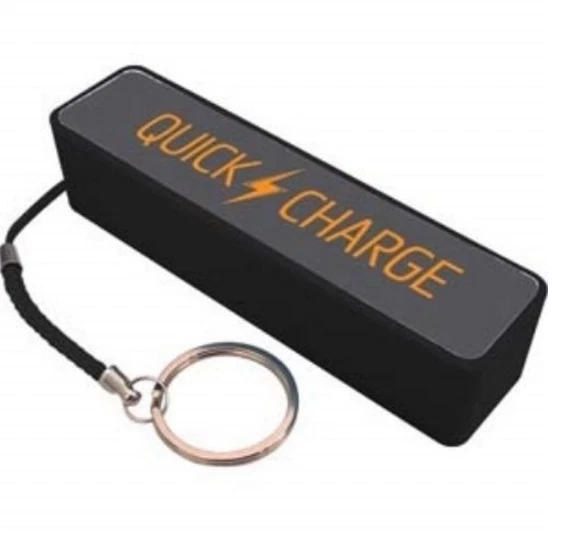 Banco de energía portátil Enerplex QuickCharge 2000 mAh / en embalaje original Foto 1 de 2