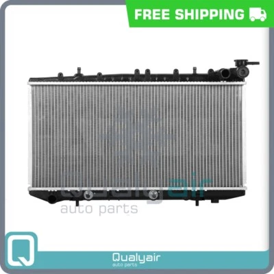 Radiator for Nissan 200SX 1995-1998 Sentra 1991-2000 - Image 1 of 4