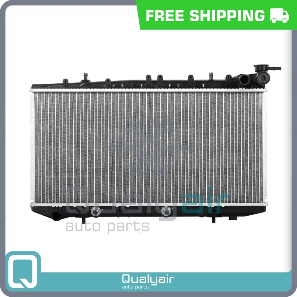 Radiator for Nissan 200SX 1995-1998 Sentra 1991-2000 - Image 1 of 4