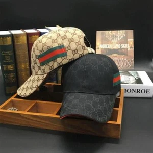2024 Bestickte Baseball Caps Mode Herren und Damen Caps Frühling Sommer Snapb - Bild 1 von 10