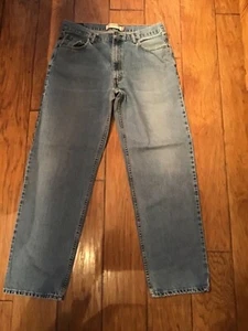 Men’s 550 Levi’s Size 36x34 - Picture 1 of 4
