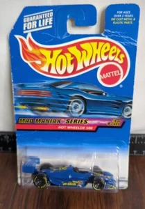 HOT WHEELS 1999 1970 Chevelle SS, blau, Erstausgabe #915 - Bild 1 von 2