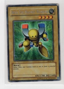 Beta el Guerrero Magnet - Duelista de las Rosas (DOR) DINGS de esquina - Imagen 1 de 2