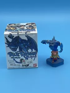 Bandai Xbox Blue Dragon Figure Marumaro CIB 2006 - Raro venditore USA! - Foto 1 di 9