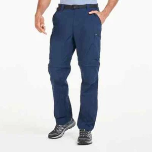 Columbia - Men's - Silver Ridge Convertible Pants - 30'' Wast, 32'' Inside Leg - Picture 1 of 15