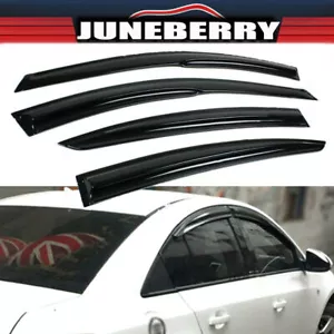 For Chevy Cruze 2011-2015 2014 2013 2012 Vent Window Visors Rain Guard Deflector - Bild 1 von 10