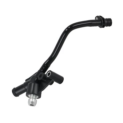 Linha de água de alimentação de líquido de arrefecimento turbo para Mercedes Benz CL550 S500 CLS550 GL450 G63 E63 - Imagem 1 de 4