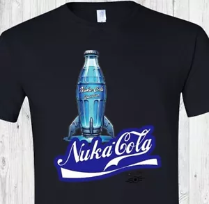 Fall Out - Nuka Cola Quantum - Rocket - Vault 33 - Vault Tec - Fast Shipping - Picture 1 of 9