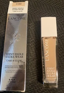 Lancome ~ 115C. Teint Idole Ultra Wear~ Care & Glow. EXP  02/24. ￼SPF27.  NEW. - Picture 1 of 3