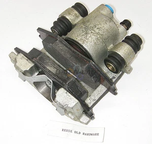 Interstate Brake Products C9026L Rebuilt Loaded Disc Brake Caliper Rear Left - Foto 1 di 1