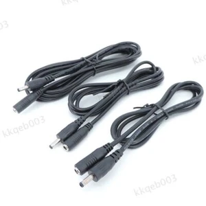 DC 3.5mm x 1.35mm Male to Female Power supply Connector adapter 22awg 3A Cable - Afbeelding 1 van 7