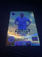 PANINI PREMIER LEAGUE ADRENALYN XL 2024 GOLDEN BALLER, LIMITED EDITION/