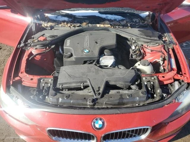 Motor BMW F30 F32 N20 320 xi 420 2,0 L OEM 328 428 528 2012 13 14 15 16 17 18 Foto 1 de 1