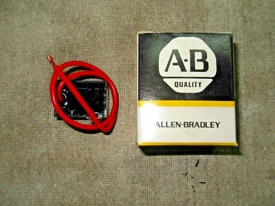 Allen-Bradley 199-FSMA2 Ser B 浪涌抑制器 — 第 1/3 张图片