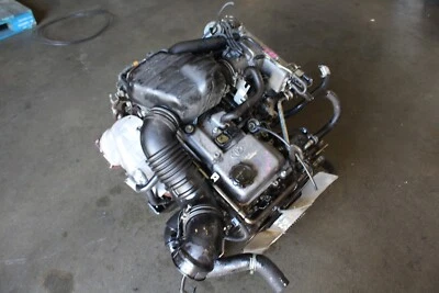 Motor Toyota Tacoma 1997-1998-1999-2000-2001-2002-2003-2004 3rz-Fe 2,7 L Jdm Foto 1 de 4