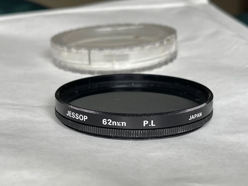 Jessop 62mm Fit  Polariser  Filter - Image 1 of 1