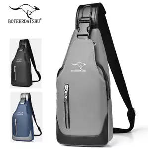 Brusttasche Schultertasche Umhängetasche Sling Bag Crossbody - Bild 1 von 30