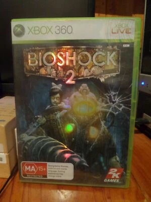 Bioshock 2 PAL Xbox 360 - Image 1 of 3
