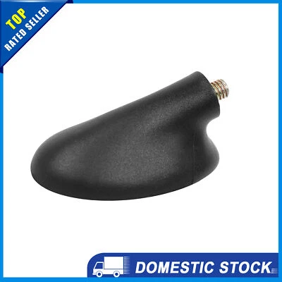 Pack of 1 For Ford Focus 1998-2011 Car Radio Aerial Antenna Base Black M6 x 1.0 - image 1 of 4