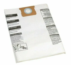 Shop-Vac 9066300, tipo G, bolsa de 15-22 galones, 90663 90663-00 artesano - Imagen 1 de 7