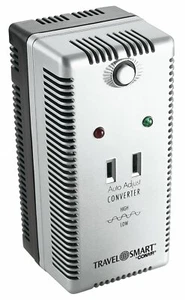 Travel Smart by Conair 2000 Watt Auto Adjust Smart Converter Set - Bild 1 von 5