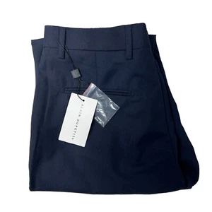 Alain Dupetit Dress Suit Pant Men's 38R/32W Blue Straight Leg 32x34.5 - Picture 1 of 12