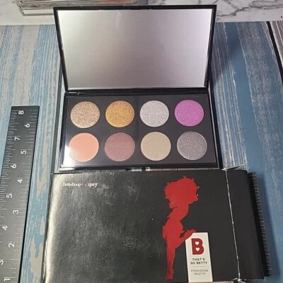 Betty Boop That's So Betty Eyeshadow Palette NIB - LIMITED EDITION! - Image 1 of 4