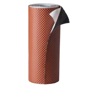 Wasserfeste Widerstandsfähige Genoppte Aluminiumklebeband UV 5 Meter H.30 cm - Bild 1 von 3