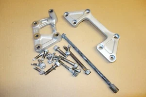 Juego de soportes de montaje de motor Yamaha TDM 850 TDM850 4TX 1996 - Imagen 1 de 7