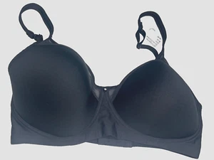 Soutien gorge Bali armatures lisse U ultra léger illusion décolleté convertible femme 36DD - Photo 1/3