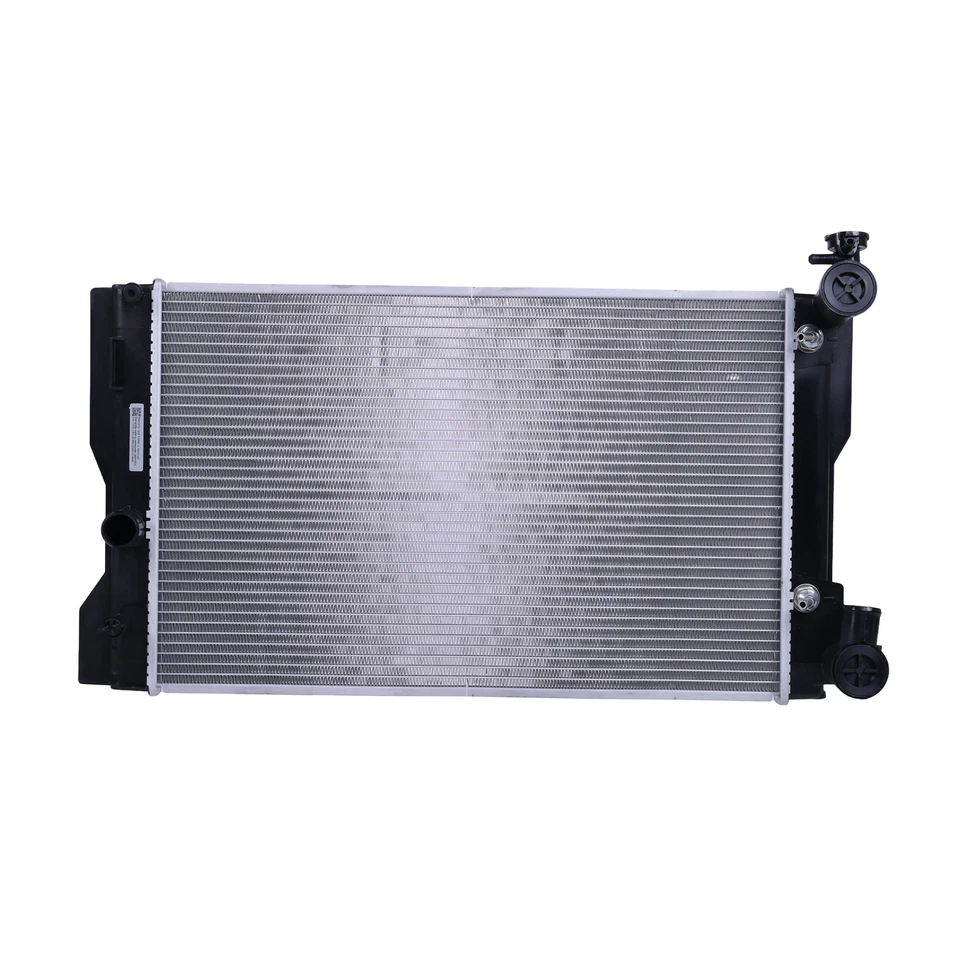 CU13152 Radiator for Toyota Corolla 2009 2010 2011 2012 2013 1.8L AT - Image 1 of 1