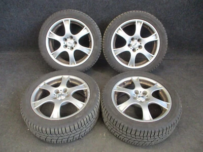 17" RIAL Alufelgen Winterreifen 235 45 97H VW Passat 3C CC Golf 6 7 7x17 ET46 - Bild 1 von 4