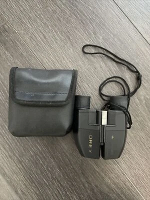 8x25 Binoculars Compact Multi-coated Orex Portable Telescope For Outdoor Hiking - Image 1 of 4