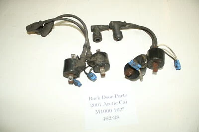 2007 Arctic Cat M1000 Efi 162" Ignition Coil Coils Foto 1 de 4
