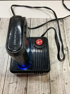 Cargador de batería de vacío Hoover BH50005 para Linx BH50000 USADO EN EXCELENTE ESTADO Foto 1 de 4