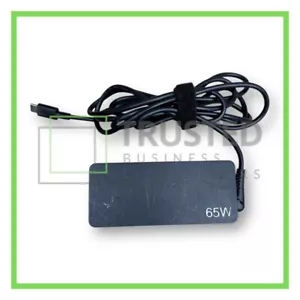 Lenovo SA10R16872 / 02DL126 65W USB-C AC Power Adapter OEM – Preowned Tested - Picture 1 of 5