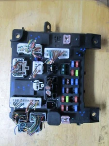 2013 MITSUBISHI OUTLANDER SPORT Time Alarm Control Module Fuse Box BCM 8637A645 - Foto 1 di 16