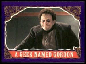 1991 Topps The Addams Family #22 A Geek Named Gordon Card, Uncle Fester - Picture 1 of 2