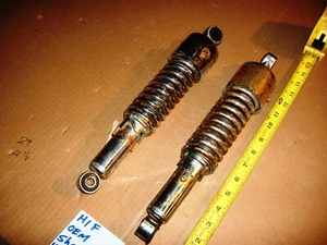 OEM Kawasaki H1F rear shocks 45014-095 - Picture 1 of 5