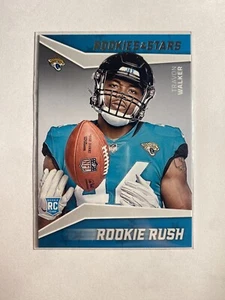 2022 Panini Rookies & Stars Rookie Rush RC Travon Walker #RR-20 - Bild 1 von 2