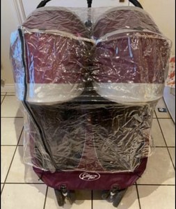 city mini double stroller ebay