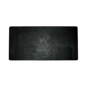 Rubber front mat 150cm x 74cm - Picture 1 of 2